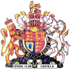 Escudo anterior de C.D. Ciudad de Móstoles