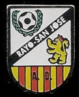 Escudo de A.D. Rayo San José