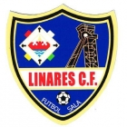 Escudo anterior de C.D. Linares C.F.
