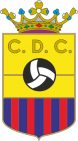 Escudo anterior de C.D. Cariñena