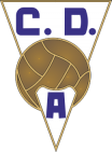 Escudo anterior de C.D. Arrabal [zar]