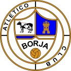 Escudo de C. Atlético Borja