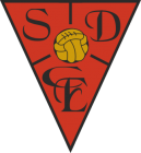 Escudo anterior de S.D. Escoriaza