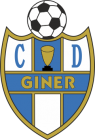Escudo anterior de C.D. Giner Torrero