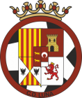 Escudo anterior de C.D. Luna