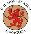 Escudo anterior de U.D. Montecarlo