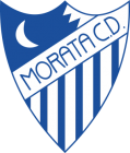 Escudo anterior de C.D. Morata [zar]