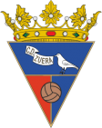 Escudo anterior de C.D. Zuera