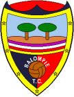 Escudo de C.D. Tres Cantos Balompié