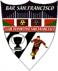 Escudo de Bar San Francisco