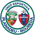 Escudo de U.E.F. Planadeu-Roureda