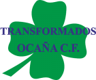 Escudo de Transformados Ocaña C.F.