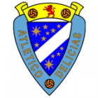 Escudo de Atlético Delicias C.F.