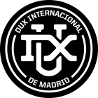 Escudo anterior de S.A.D. DUX Internacional de Madrid S.L.