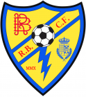 Escudo anterior de Rayo Brunete C.F.