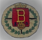 Escudo de S.D. Belchite