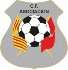Escudo de C.F. Asociación
