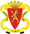 Escudo de C. Sporting Aragonés
