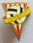 Escudo de C.D. Peñaflor [zar]