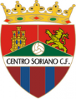 Escudo de Centro Soriano C.F.