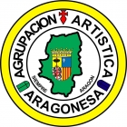 Escudo asociado a Agrupación A.A.