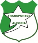 Escudo asociado a Transportes Alegría