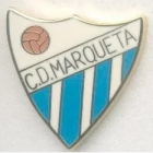 Escudo asociado a C.D. Marqueta