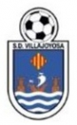 Escudo anterior de Villajoyosa C.F.