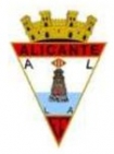 Escudo anterior de Alicante C.F.