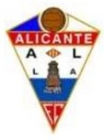Escudo anterior de Alicante C.F.