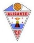 Escudo anterior de Alicante C.F.