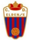 Escudo anterior de C.D. Eldense