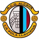 Escudo de A.C.D. Alcava