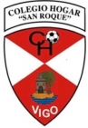 Escudo de Colegio Hogar San Roque