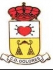 Escudo anterior de C.D. Dolores