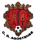 Escudo de C.D. Agostense