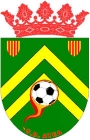Escudo de C.D. Atea