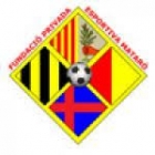 Escudo asociado a F.P.E. Mataró
