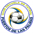 Escudo de C.E.F. Puertos de Las Palmas