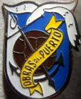 Escudo de C.D. Obras Puerto de Alicante