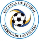 Escudo anterior de C.E.F. Puertos de Las Palmas