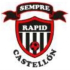 Escudo anterior de C.D. Semprerapid