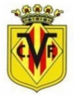 Escudo anterior de Villarreal C.F.