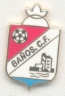 Escudo de Baños C.F. [jae]