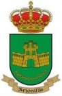 Escudo anterior de C.F. Arjonilla