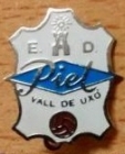 Escudo anterior de U.D. Vall de Uxó