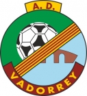 Escudo anterior de A.D. Vadorrey