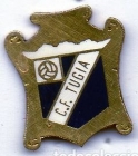 Escudo de Tugia C.F.