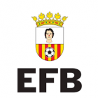 Escudo de E.F.B. Ciudad de Cariñena