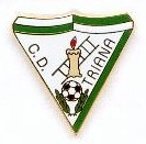 Escudo de C.D. Triana de Entrevías